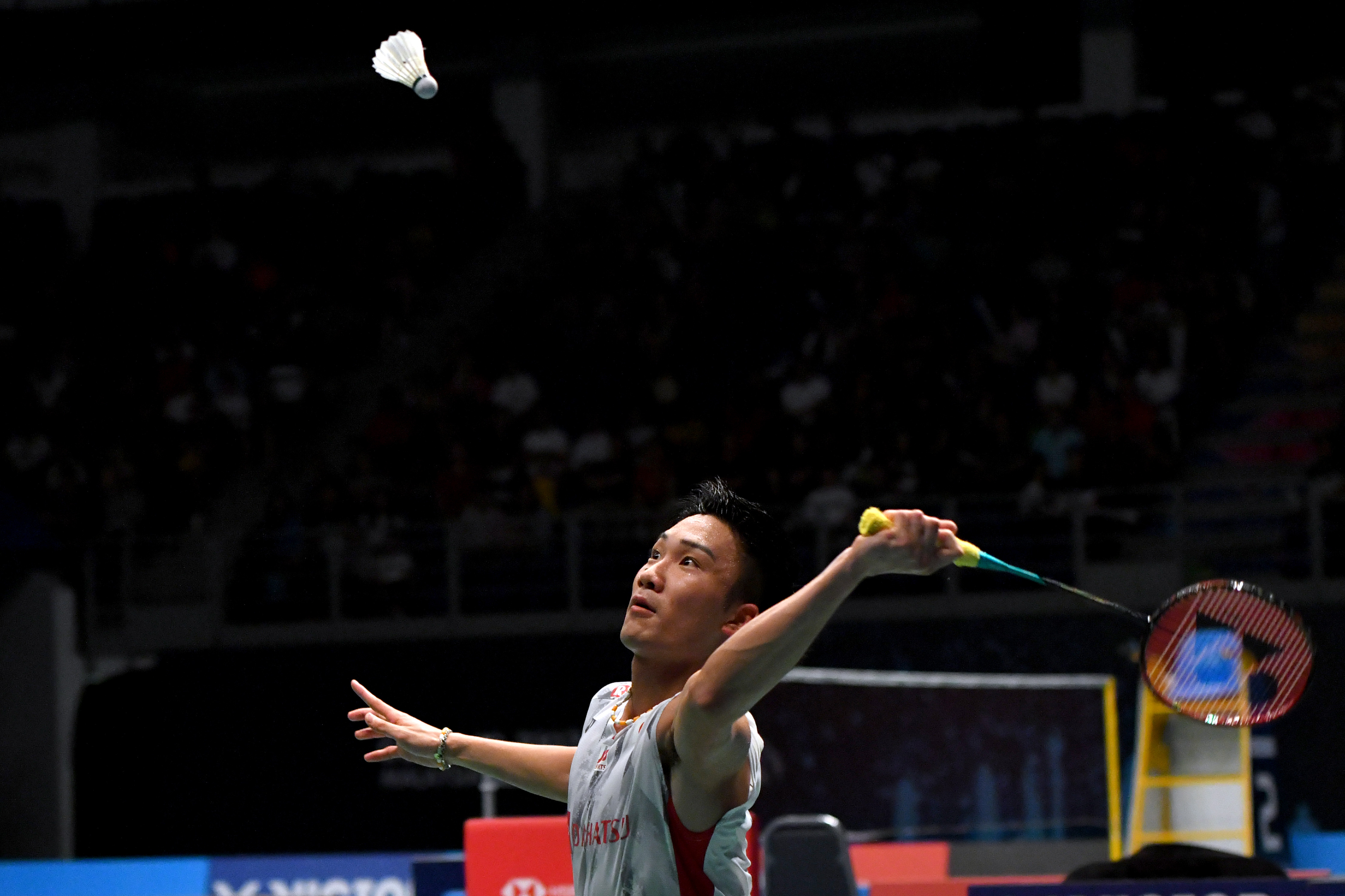 爱游戏娱乐-德国队碾压马来西亚队,桃田贤斗状态火热