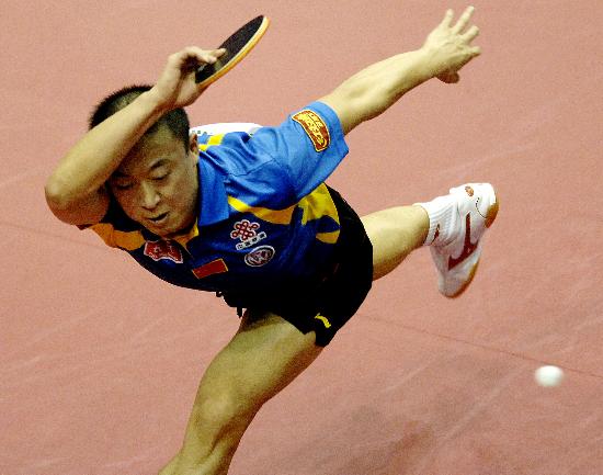 爱游戏-泰国队险胜德国队，马琳高光表现