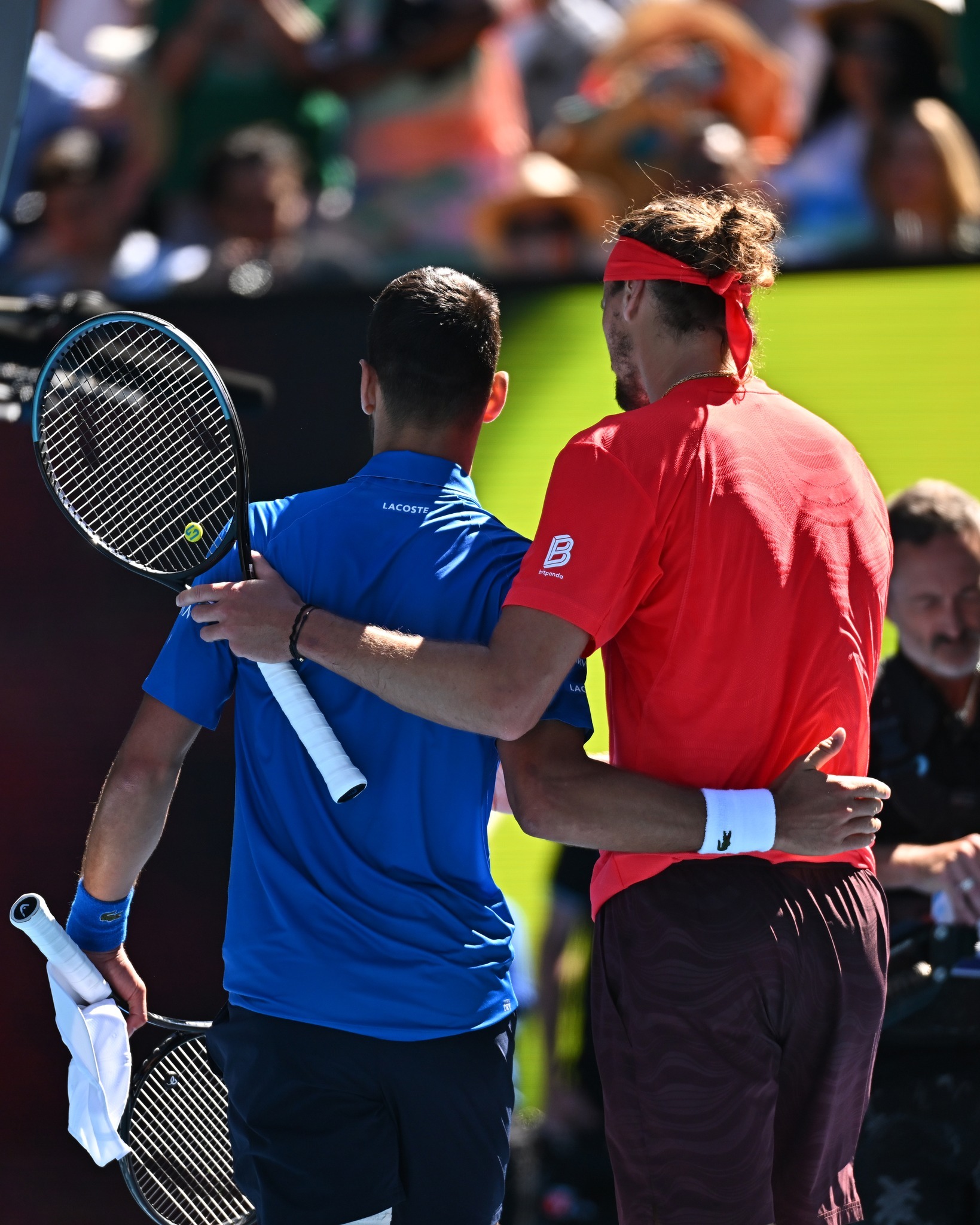 爱游戏官网-ATP总决赛轻取澳网，鲁德扛起全队