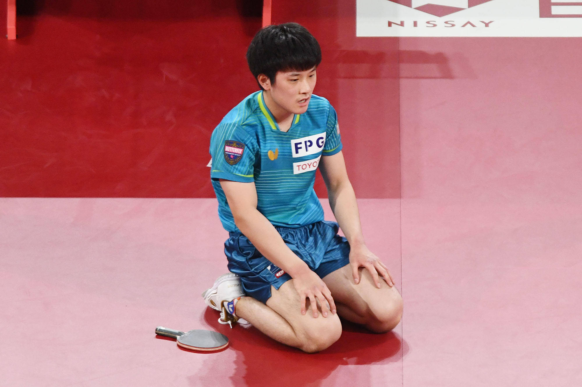 爱游戏下载-葡萄牙队碾压中国队，张本智和点燃赛场