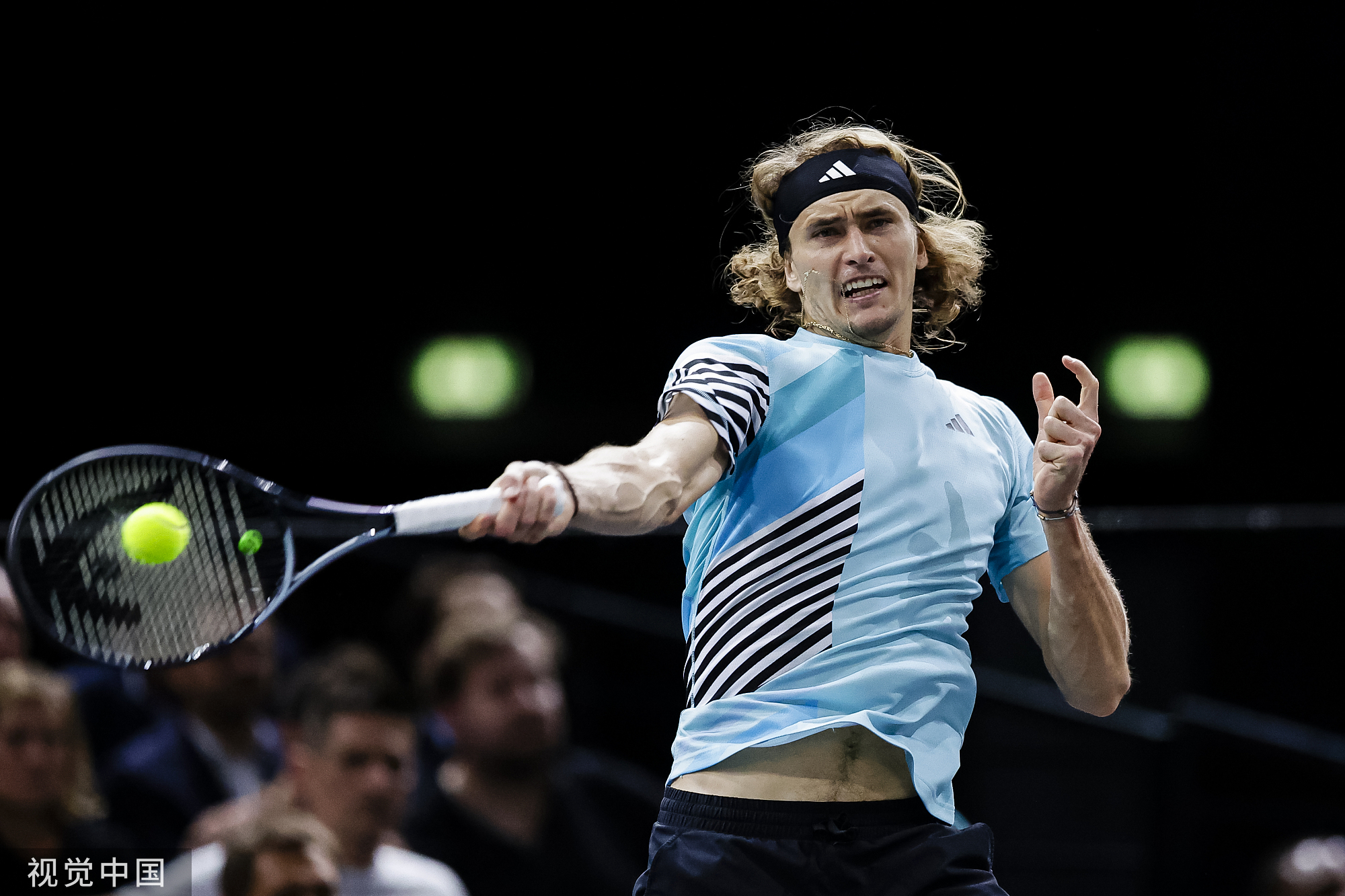 爱游戏在线-拉沃尔杯翻盘ATP总决赛，兹维列夫扛起全队